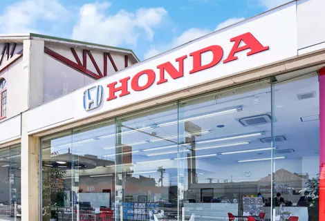 ホンダモビリティ近畿_守口店_店舗外観