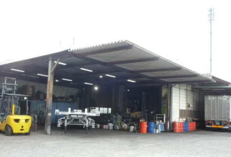 伊藤自動車整備株式会社_本社_店舗外観