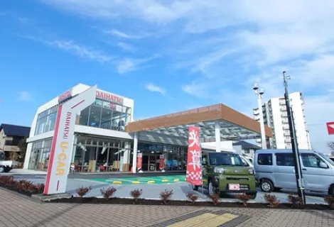 ダイハツ東京販売_東伏見店_外観