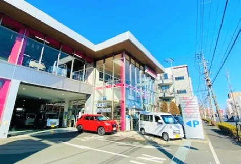 ダイハツ東京販売_光が丘店_外観