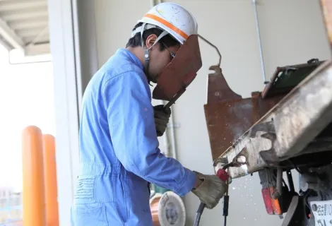株式会社カイノス_サービスセンター_整備士