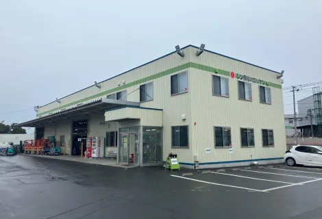 株式会社レンタルのニッケン_石巻営業所_外観