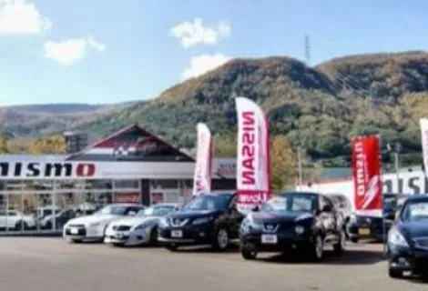 日産_日産プリンス札幌販売株式会社_ニスモPステージ_外観