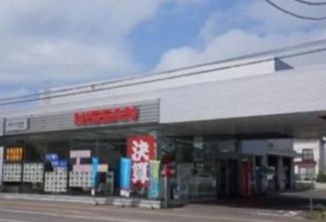 日産_日産プリンス札幌販売株式会社_篠路支店_外観