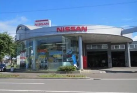 日産_日産プリンス札幌販売株式会社_新琴似支店_外観