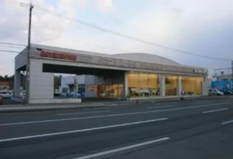 日産_日産プリンス札幌販売株式会社_室蘭支店_外観