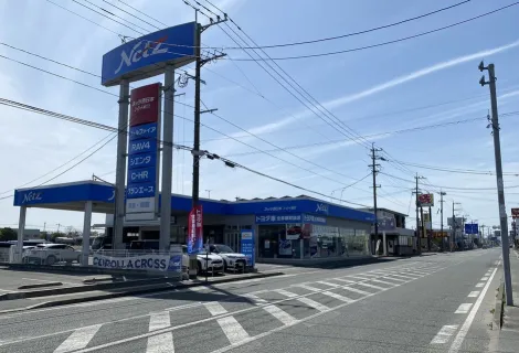 ユーロード柳川店