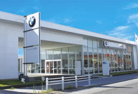 株式会社名鉄アオト_大垣店_外観