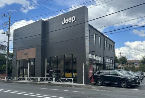 株式会社ファイブスター東都_府中店_店舗