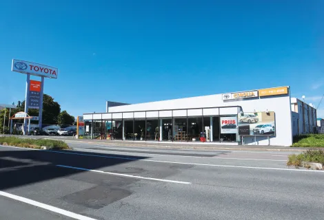 旭川店外観
