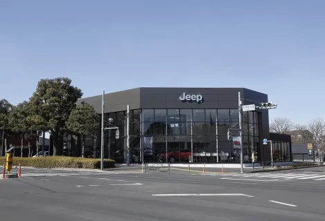 株式会社ファイブスター東都_武蔵野店_店舗