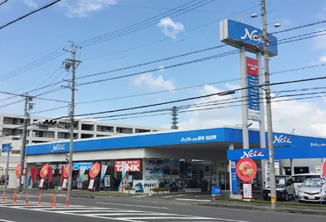 ネッツトヨタ静浜株式会社_池田東店_外観