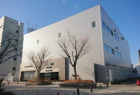 BCJapan株式会社 ジャガー・ランドローバー辰巳サービスセンター_店舗画像