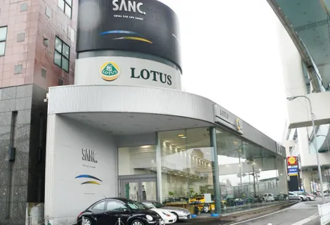 株式会社キュビック_SANC.福岡サービス_外観