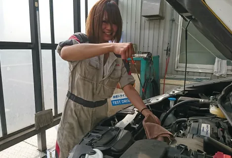 ホンダ_株式会社ホンダ中部販売（ホンダカーズ島田東）_HondaCars（ホンダカーズ）島田東 東町店_スタッフ