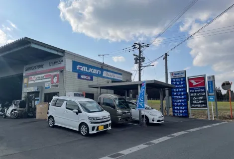 株式会社Fix-and-go_本社_外観