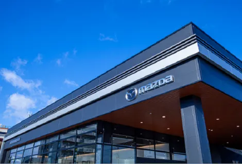 マツダ_株式会社マツダアンフィニ青森_八戸店_外観
