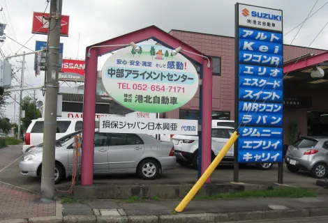 本当のアライメントはここにある