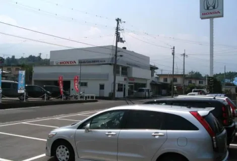 ホンダ_株式会社ホンダ販売川之江_川之江店（本店）_外観