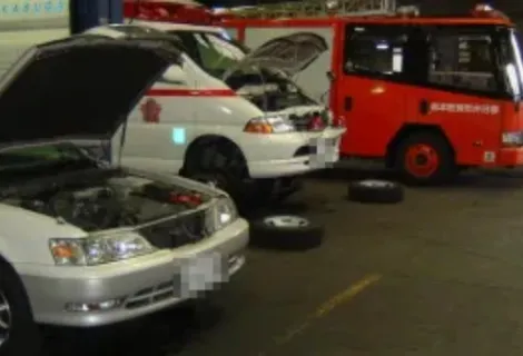 有限会社春日井自動車_本店_自動車整備工場