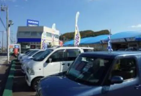 北海道日産自動車株式会社_室蘭店_外観