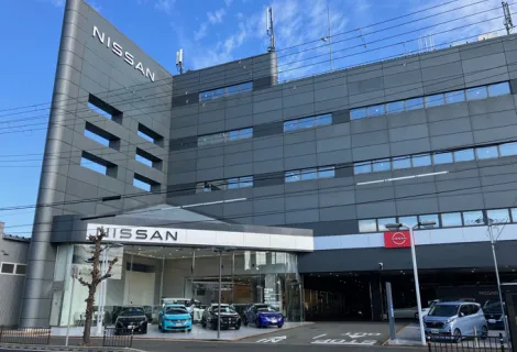 兵庫日産自動車株式会社_外観