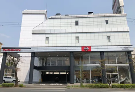 兵庫日産自動車株式会社_外観