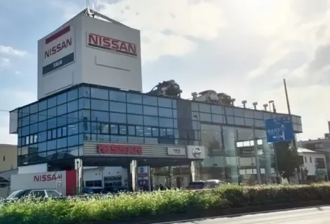 兵庫日産自動車株式会社_外観