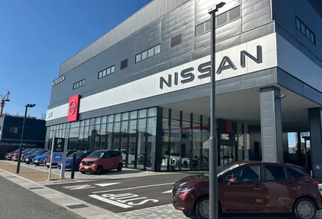 兵庫日産自動車株式会社_外観