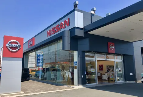 兵庫日産自動車株式会社_外観