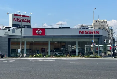 兵庫日産自動車株式会社_外観