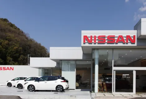 兵庫日産自動車株式会社_外観