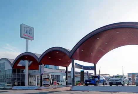 株式会社ホンダネットキンキ_香芝店_店舗外観