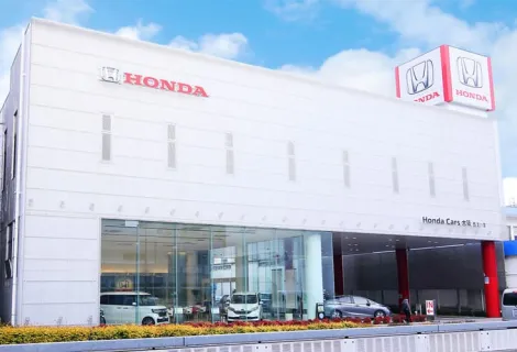ホンダモビリティ近畿_西淀川店_店舗外観