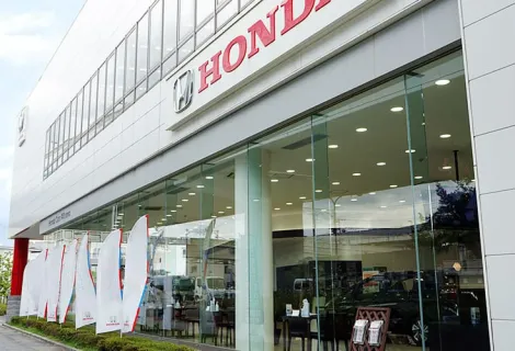 株式会社ホンダモビリティ近畿_西宮南店_店舗外観