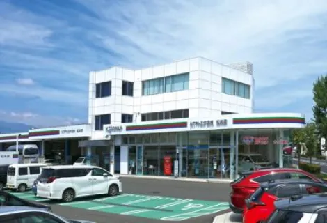 NTPトヨタ信州_松本店_外観