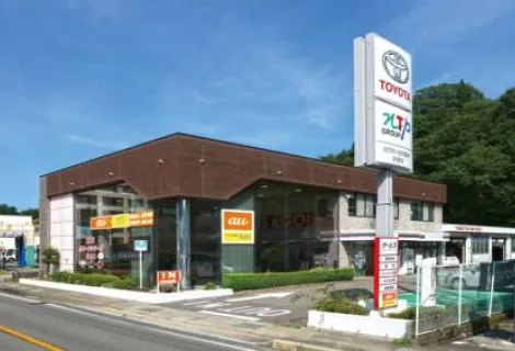NTPトヨタ信州_木曽店_外観