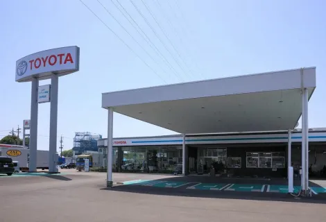 トヨタユナイテッド静岡