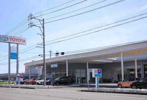 トヨタユナイテッド静岡株式会社