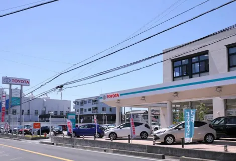 トヨタユナイテッド静岡株式会社