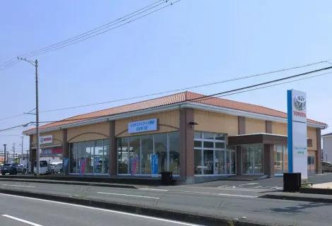 トヨタユナイテッド静岡