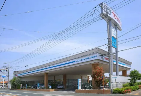 トヨタユナイテッド静岡_写真1