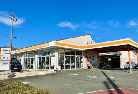 トヨタカローラ名古屋株式会社_豊橋飯村店_店舗外観