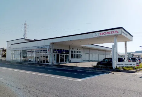 株式会社ホンダネットキンキ_久世店_店舗外観