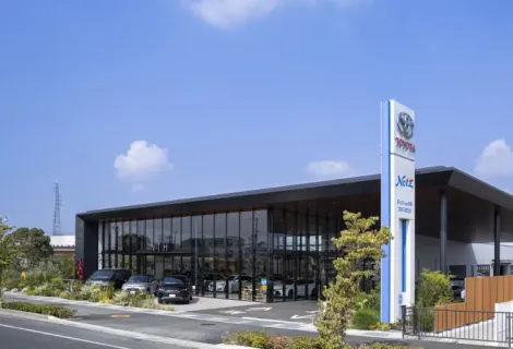 ネッツトヨタ兵庫株式会社_外観