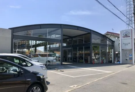 ネッツトヨタ兵庫株式会社_外観