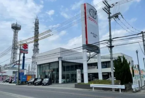 ネッツトヨタ兵庫株式会社_外観