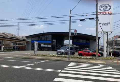 ネッツトヨタ兵庫株式会社_外観