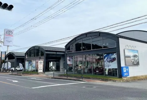 ネッツトヨタ兵庫株式会社_外観