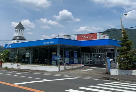 ネッツトヨタ兵庫株式会社_和田山店_外観